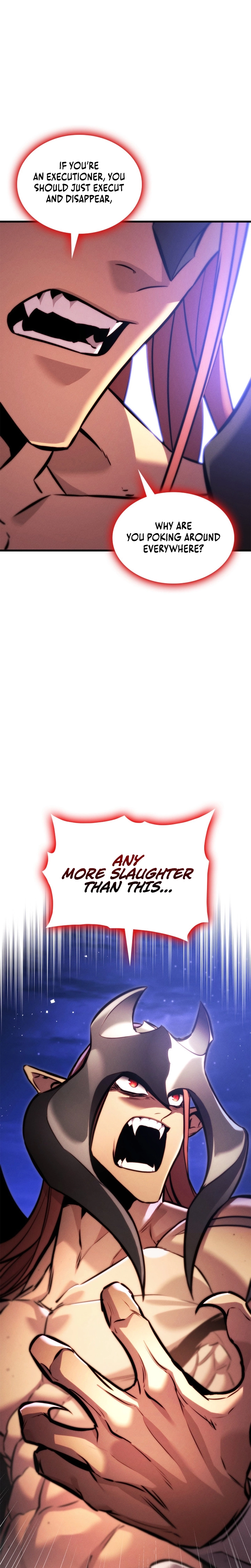 Read Ranker’s Return (2021) chapter 190 image 0 on Lezhin