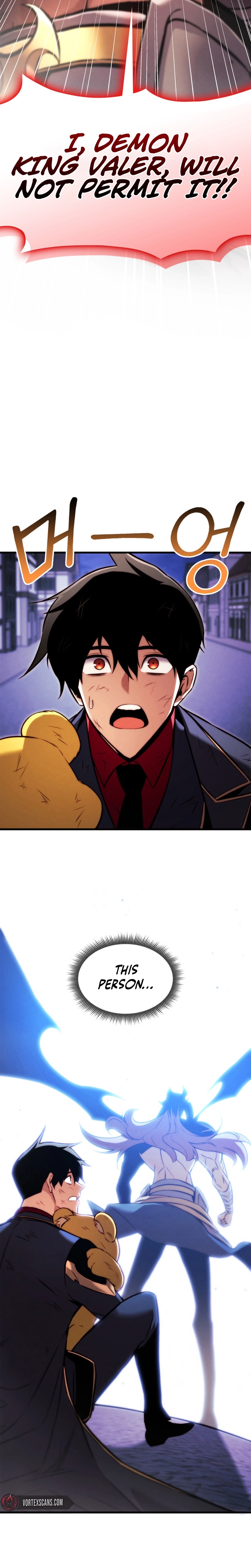 Read Ranker’s Return (2021) chapter 190 image 1 on Lezhin