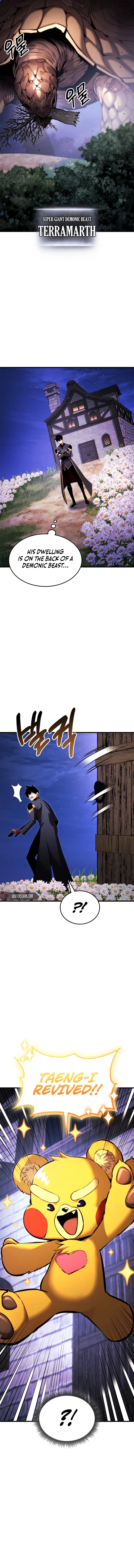 Read Ranker’s Return (2021) chapter 190 image 11 on Lezhin