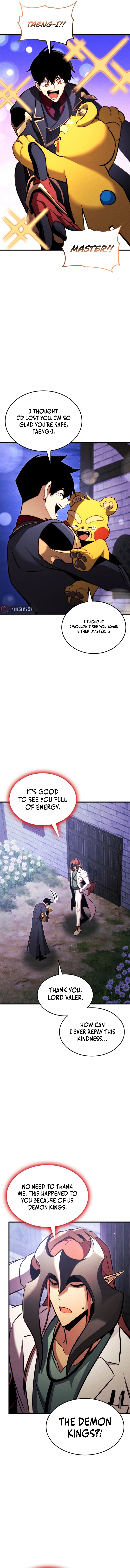 Read Ranker’s Return (2021) chapter 190 image 12 on Lezhin