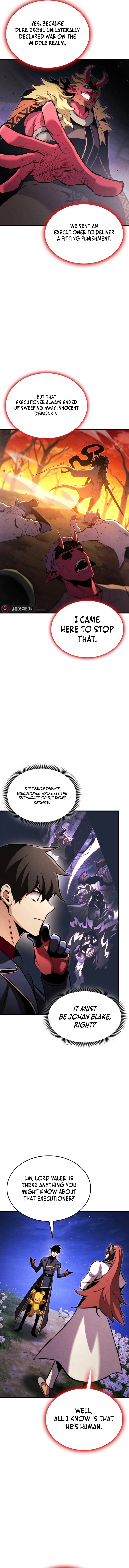 Read Ranker’s Return (2021) chapter 190 image 13 on Lezhin