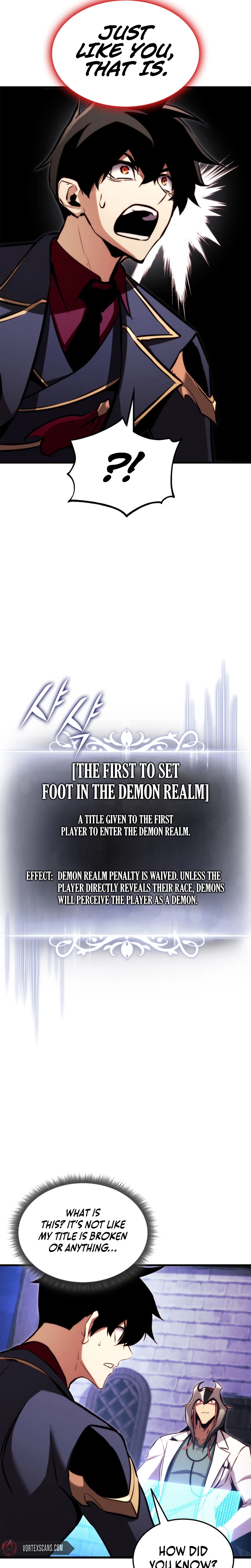 Read Ranker’s Return (2021) chapter 190 image 14 on Lezhin