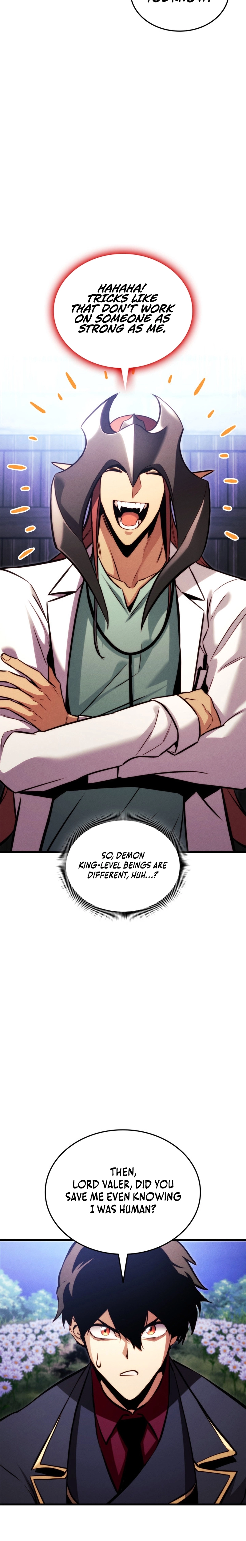 Read Ranker’s Return (2021) chapter 190 image 15 on Lezhin