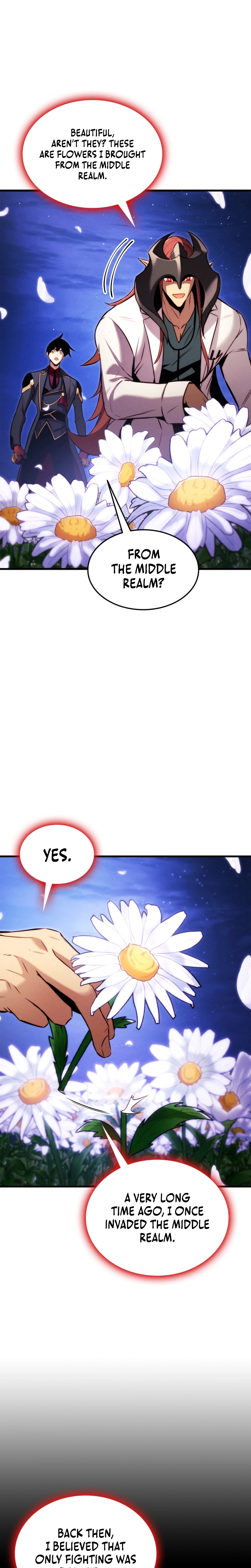 Read Ranker’s Return (2021) chapter 190 image 18 on Lezhin