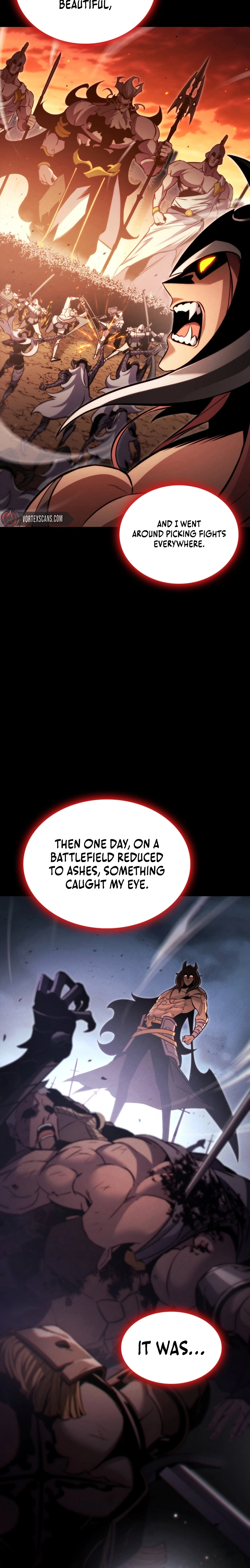Read Ranker’s Return (2021) chapter 190 image 19 on Lezhin