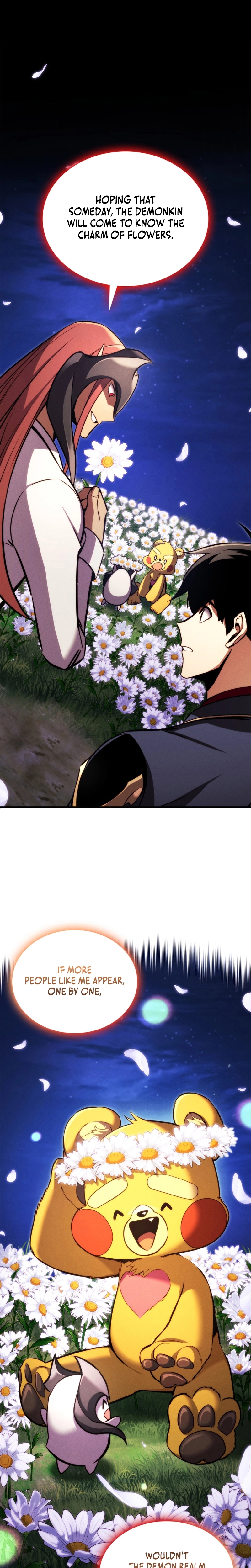 Read Ranker’s Return (2021) chapter 190 image 22 on Lezhin