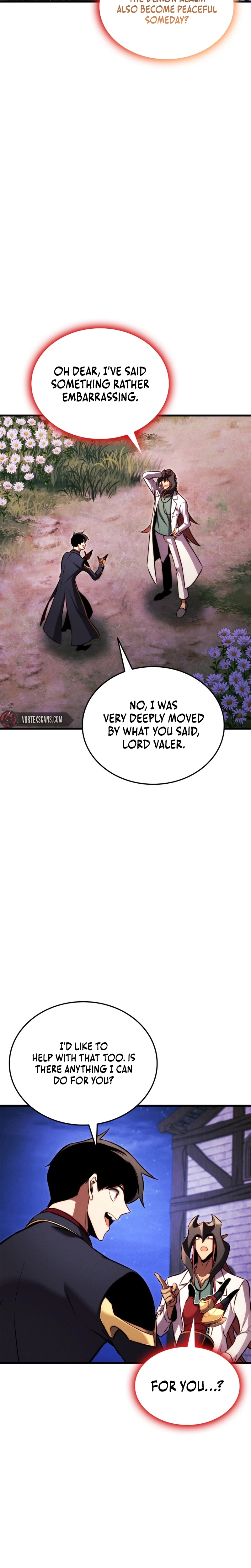 Read Ranker’s Return (2021) chapter 190 image 23 on Lezhin