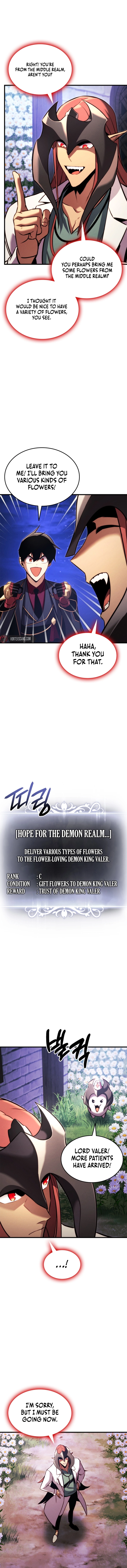 Read Ranker’s Return (2021) chapter 190 image 24 on Lezhin