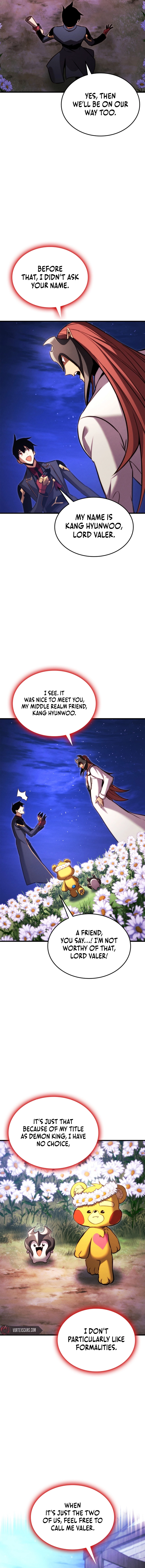 Read Ranker’s Return (2021) chapter 190 image 25 on Lezhin