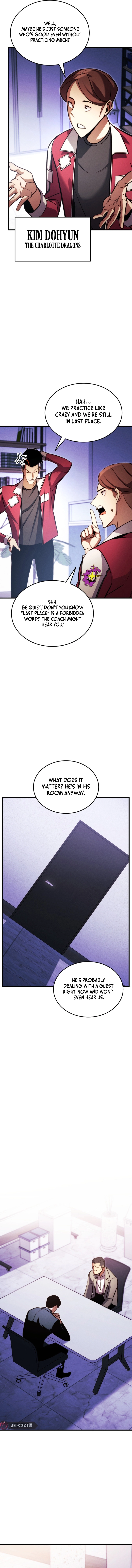 Read Ranker’s Return (2021) chapter 190 image 28 on Lezhin