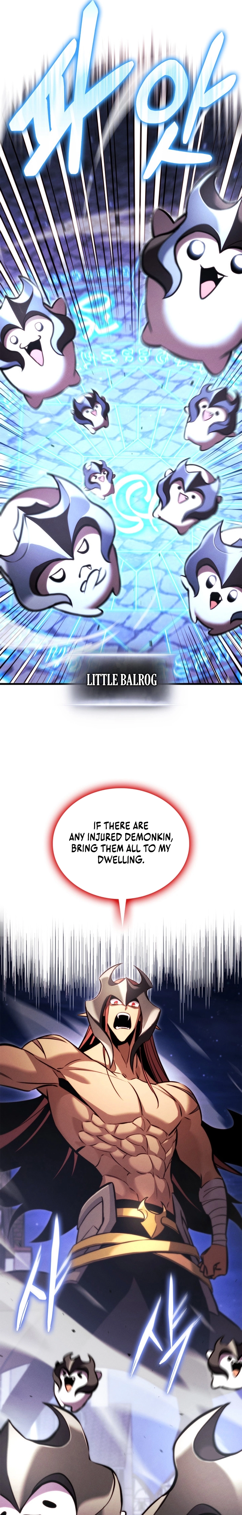 Read Ranker’s Return (2021) chapter 190 image 3 on Lezhin