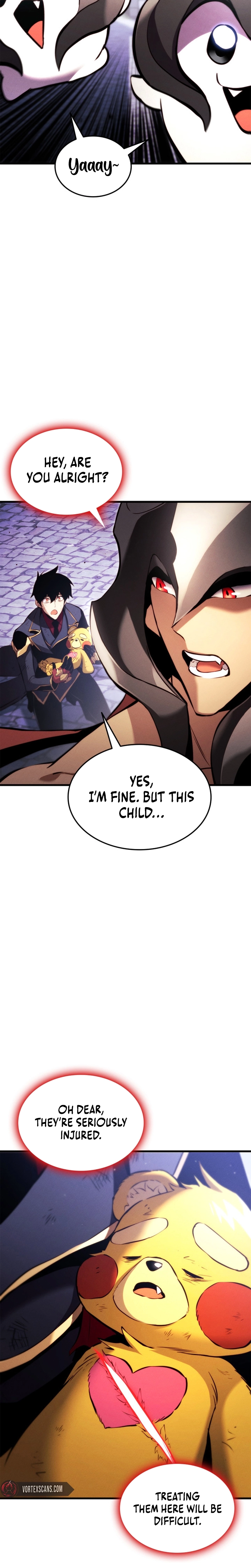 Read Ranker’s Return (2021) chapter 190 image 4 on Lezhin