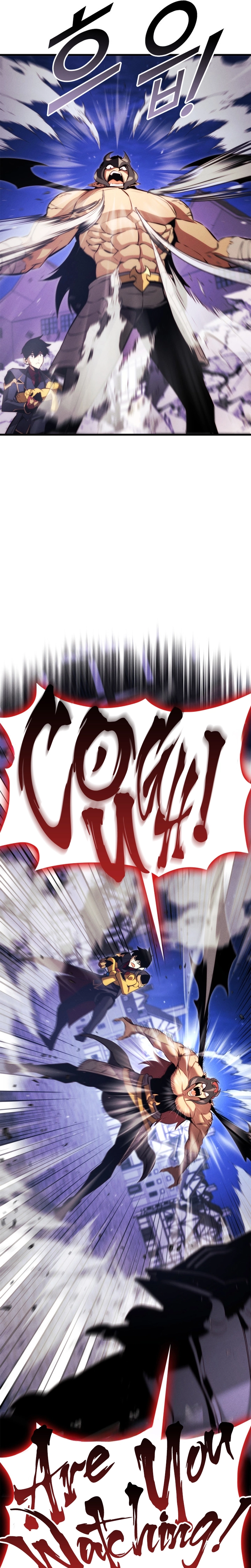 Read Ranker’s Return (2021) chapter 190 image 6 on Lezhin