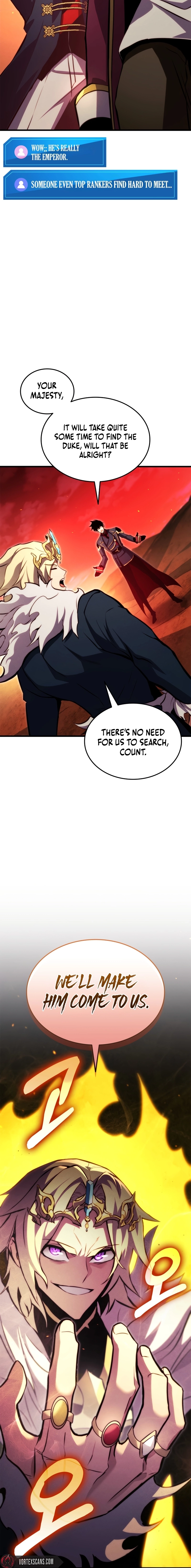 Read Ranker’s Return (2021) chapter 192 image 1 on Lezhin