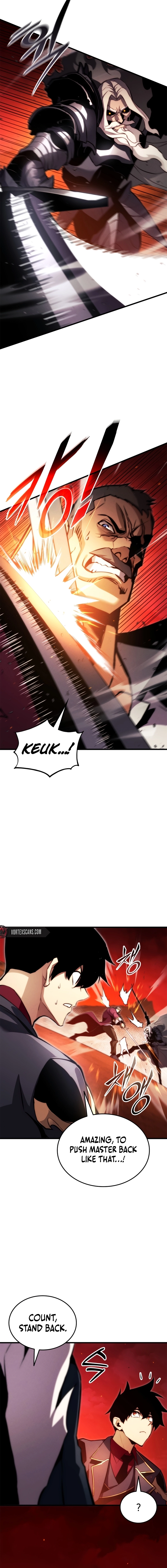 Read Ranker’s Return (2021) chapter 192 image 11 on Lezhin