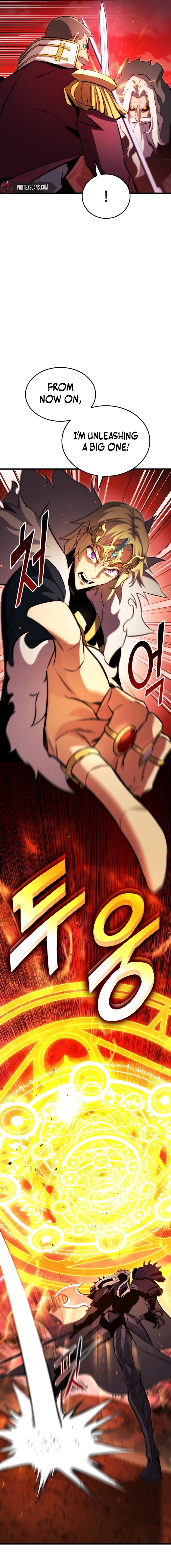 Read Ranker’s Return (2021) chapter 192 image 14 on Lezhin