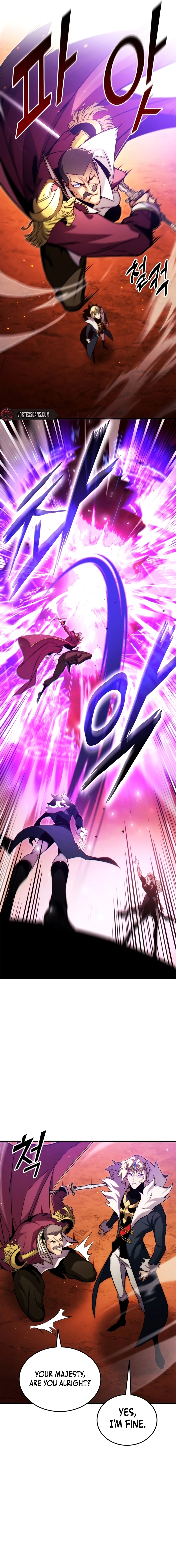 Read Ranker’s Return (2021) chapter 192 image 18 on Lezhin