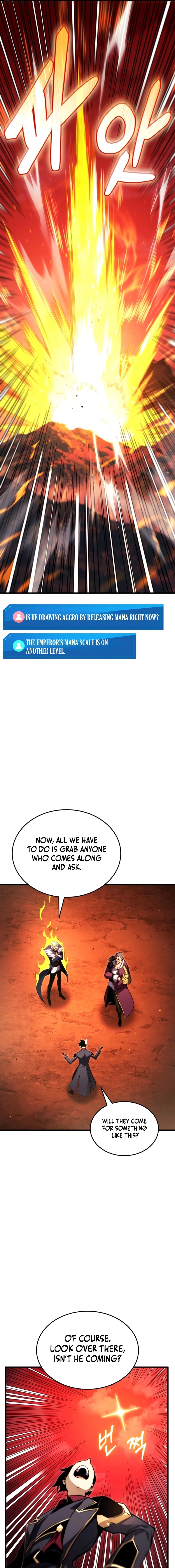 Read Ranker’s Return (2021) chapter 192 image 2 on Lezhin