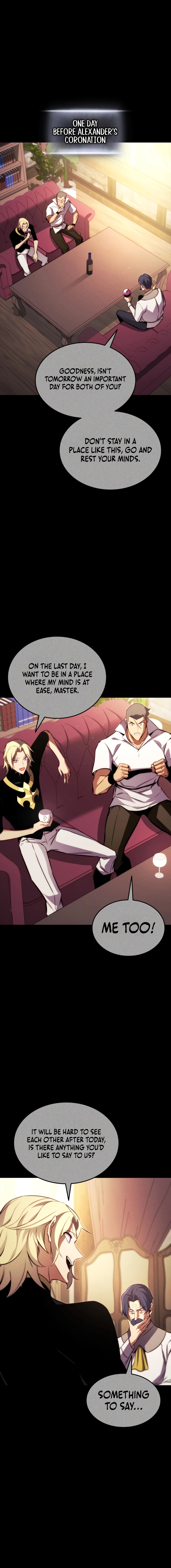 Read Ranker’s Return (2021) chapter 192 image 21 on Lezhin