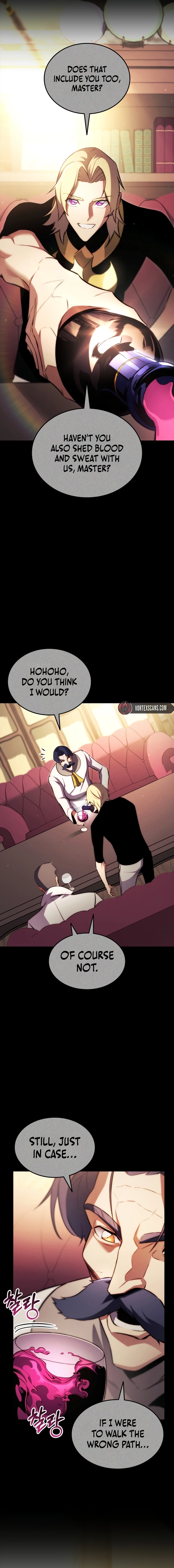 Read Ranker’s Return (2021) chapter 192 image 24 on Lezhin