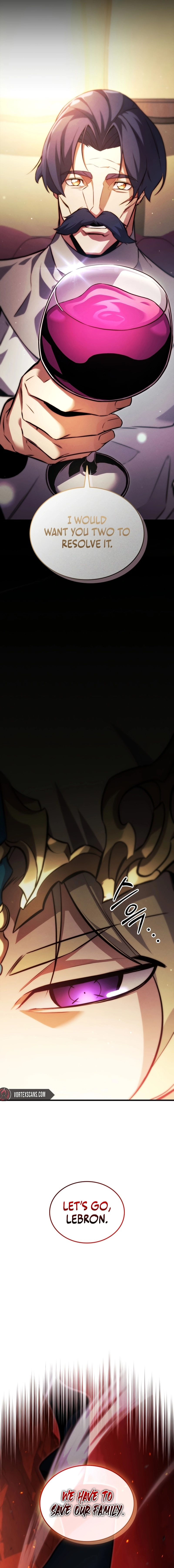 Read Ranker’s Return (2021) chapter 192 image 25 on Lezhin