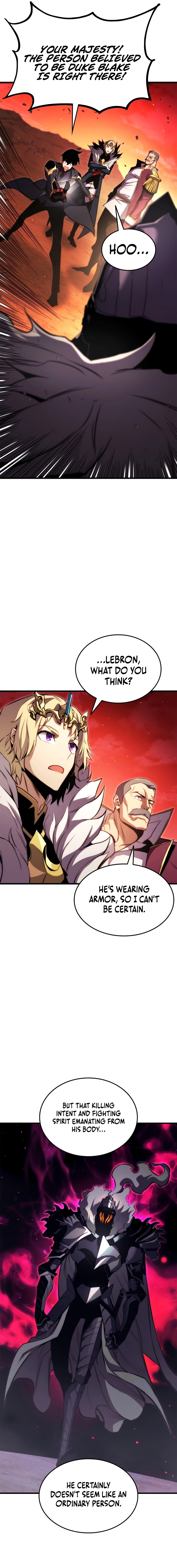 Read Ranker’s Return (2021) chapter 192 image 4 on Lezhin