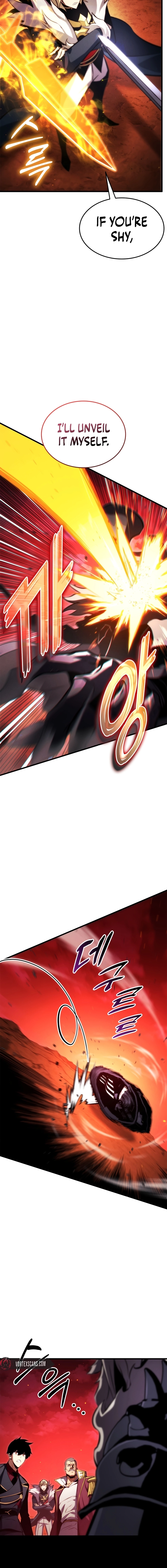 Read Ranker’s Return (2021) chapter 192 image 7 on Lezhin