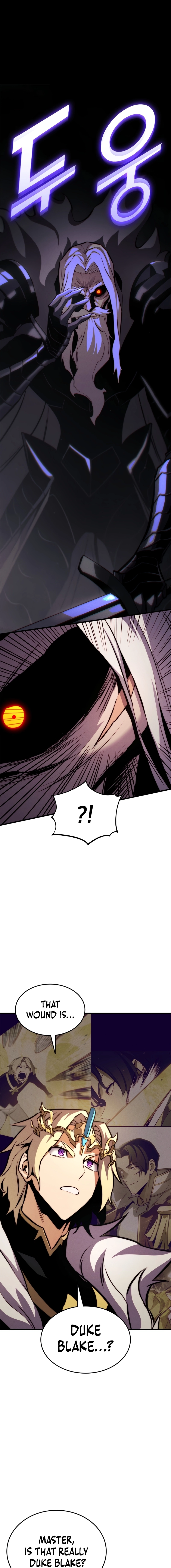 Read Ranker’s Return (2021) chapter 192 image 8 on Lezhin