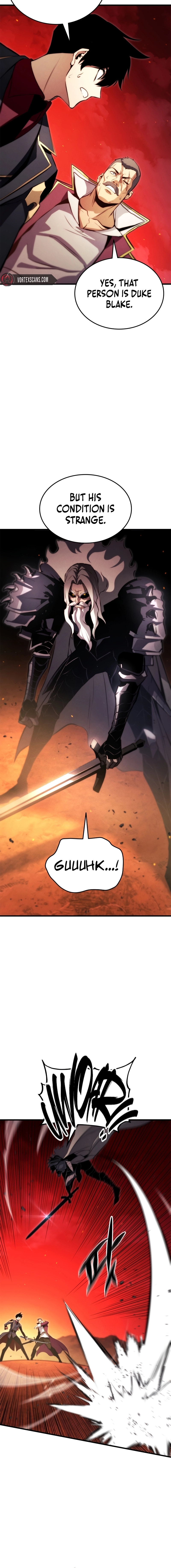 Read Ranker’s Return (2021) chapter 192 image 9 on Lezhin