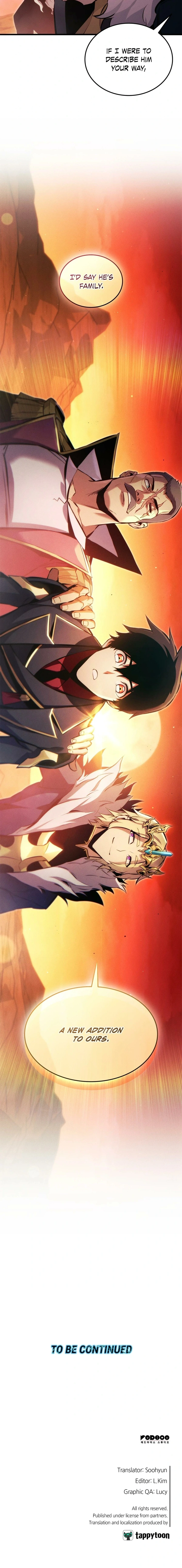 Read Ranker’s Return (2021) chapter 193 image 13 on Lezhin