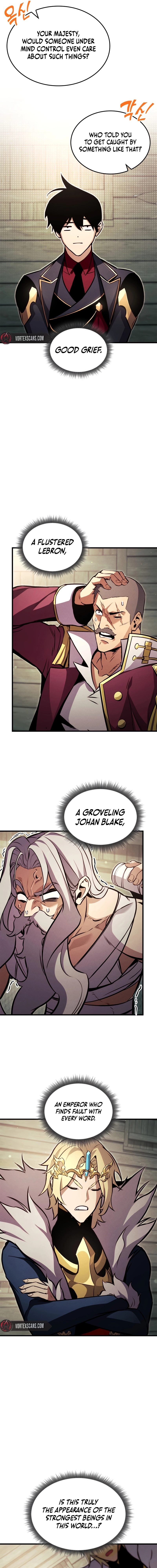 Read Ranker’s Return (2021) chapter 194 image 1 on Lezhin