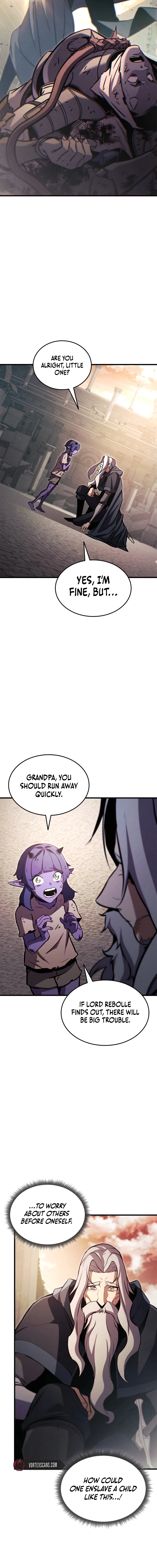 Read Ranker’s Return (2021) chapter 194 image 10 on Lezhin