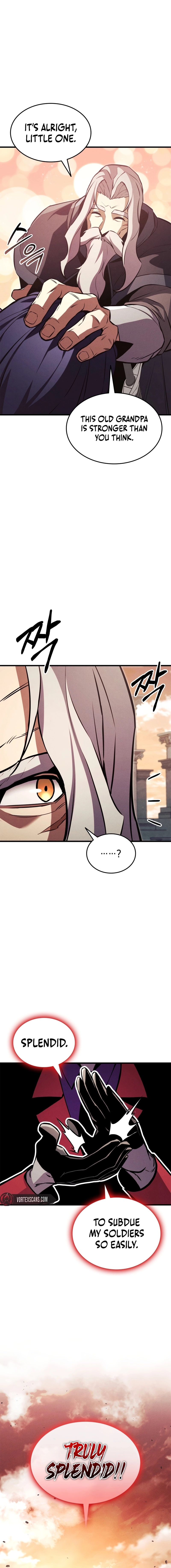 Read Ranker’s Return (2021) chapter 194 image 11 on Lezhin