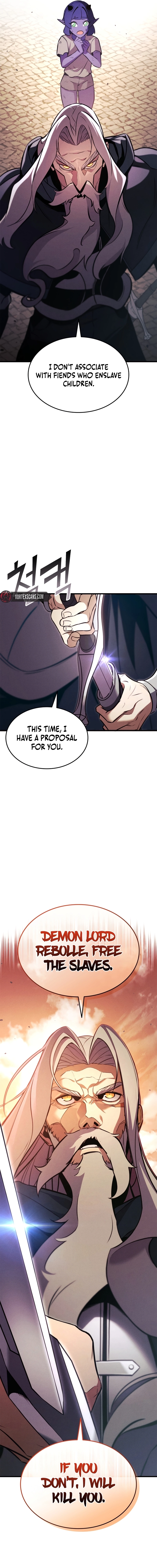 Read Ranker’s Return (2021) chapter 194 image 14 on Lezhin