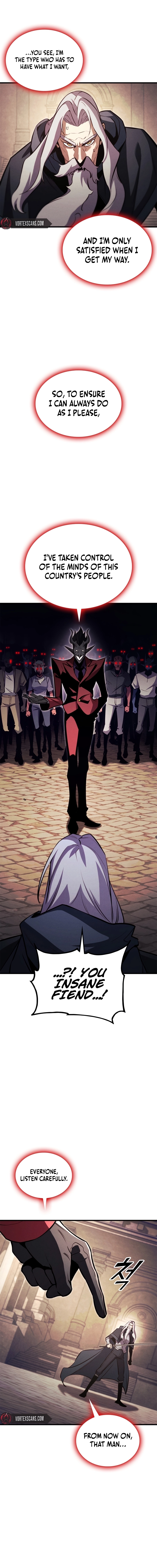 Read Ranker’s Return (2021) chapter 194 image 18 on Lezhin