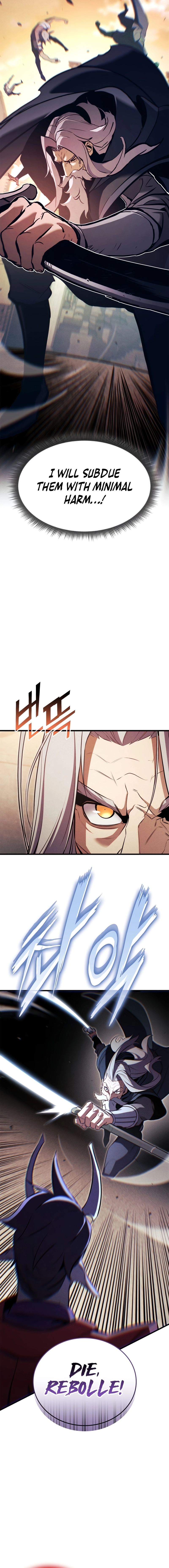 Read Ranker’s Return (2021) chapter 194 image 20 on Lezhin