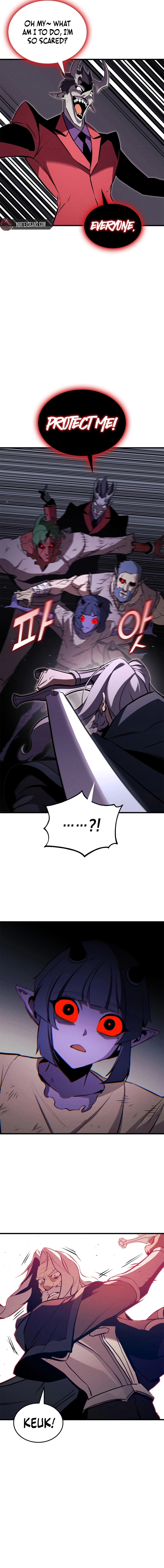 Read Ranker’s Return (2021) chapter 194 image 21 on Lezhin