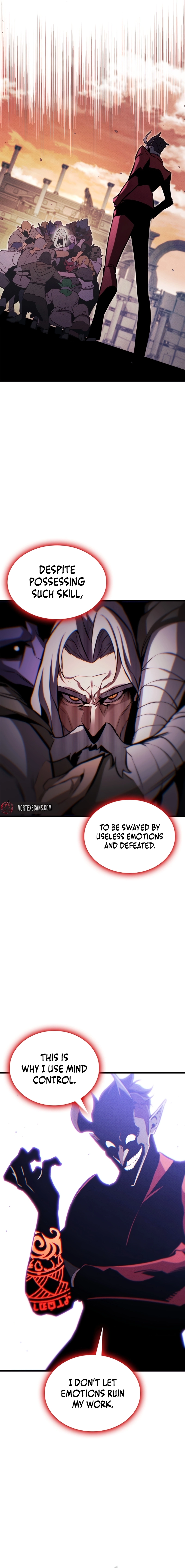 Read Ranker’s Return (2021) chapter 194 image 23 on Lezhin