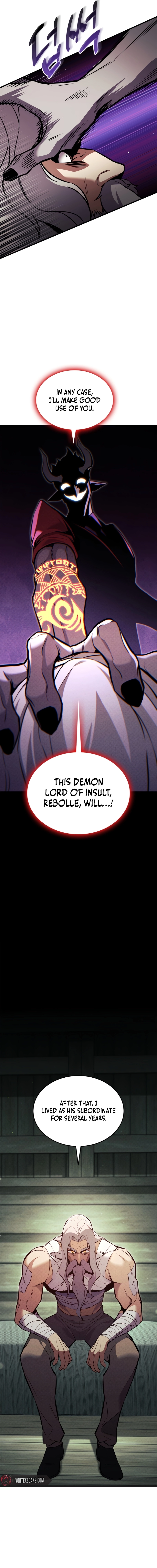 Read Ranker’s Return (2021) chapter 194 image 24 on Lezhin