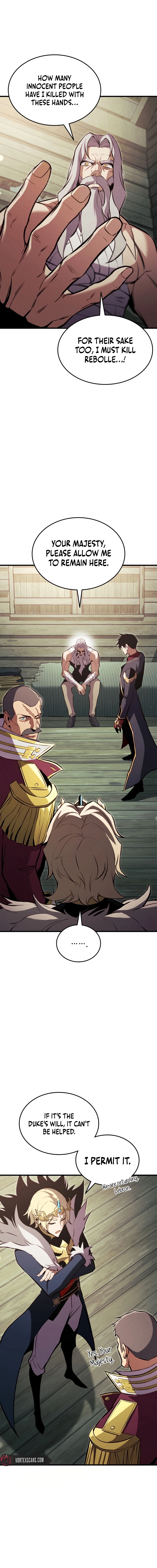 Read Ranker’s Return (2021) chapter 194 image 25 on Lezhin