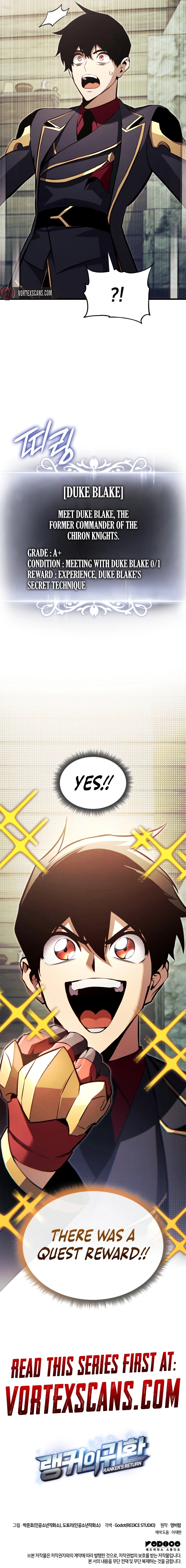 Read Ranker’s Return (2021) chapter 194 image 27 on Lezhin