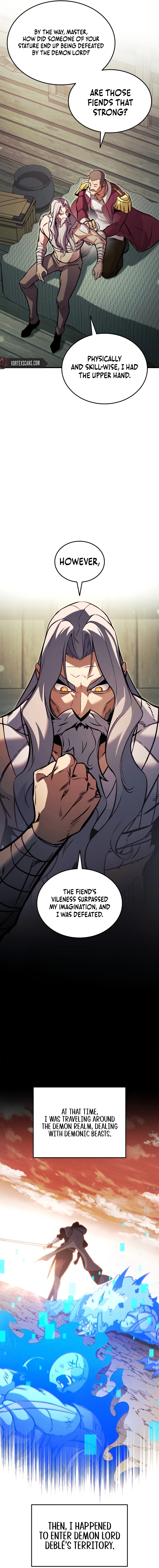 Read Ranker’s Return (2021) chapter 194 image 3 on Lezhin