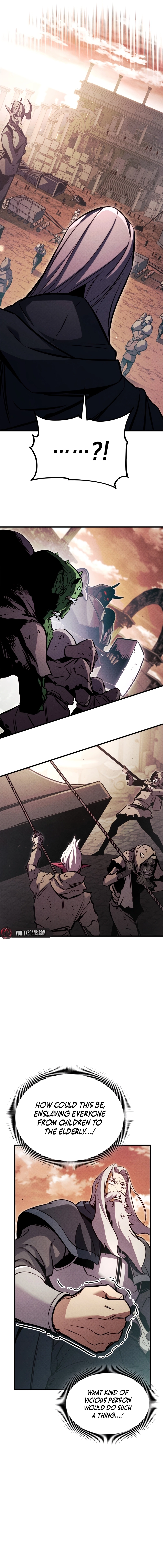 Read Ranker’s Return (2021) chapter 194 image 4 on Lezhin