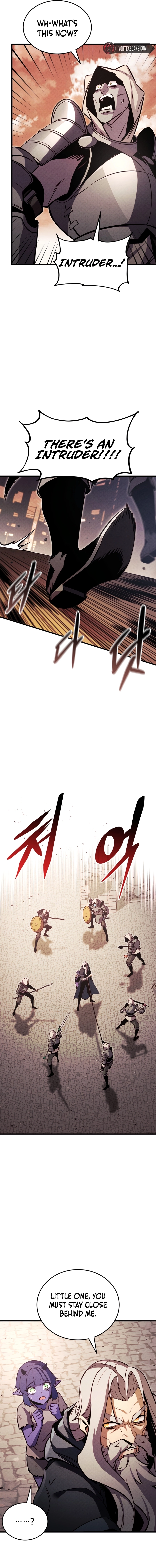 Read Ranker’s Return (2021) chapter 194 image 7 on Lezhin