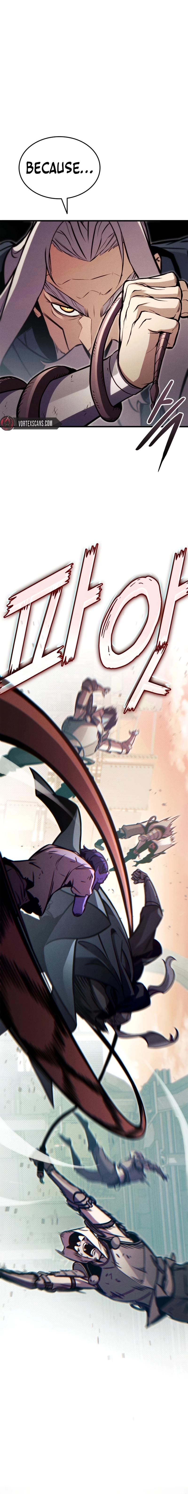Read Ranker’s Return (2021) chapter 194 image 8 on Lezhin