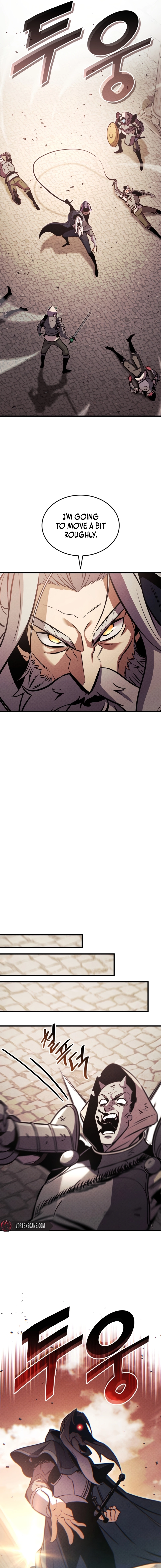 Read Ranker’s Return (2021) chapter 194 image 9 on Lezhin