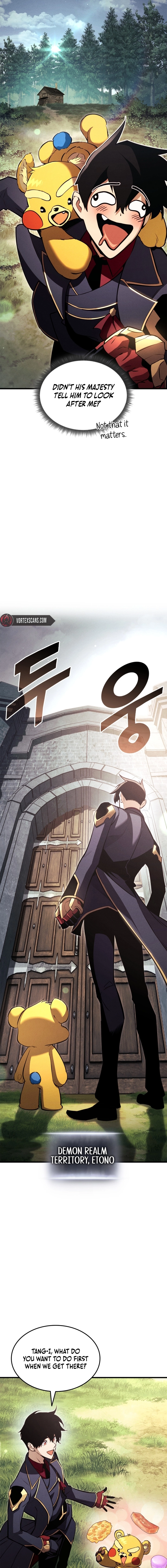 Read Ranker’s Return (2021) chapter 195 image 10 on Lezhin