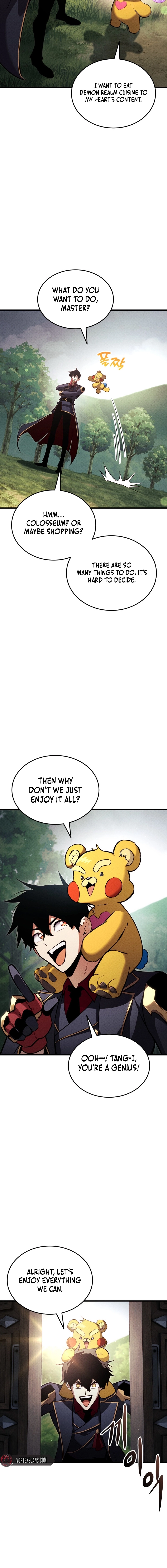 Read Ranker’s Return (2021) chapter 195 image 11 on Lezhin