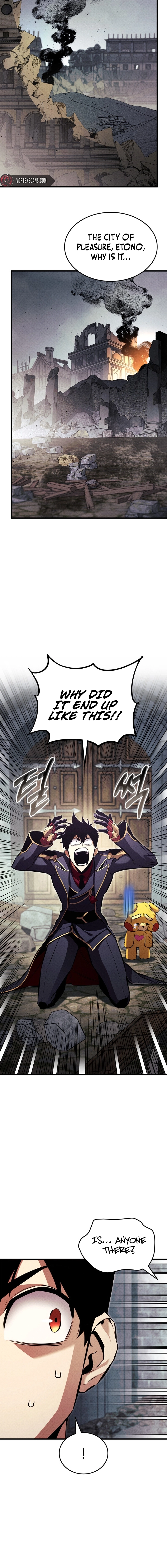 Read Ranker’s Return (2021) chapter 195 image 13 on Lezhin