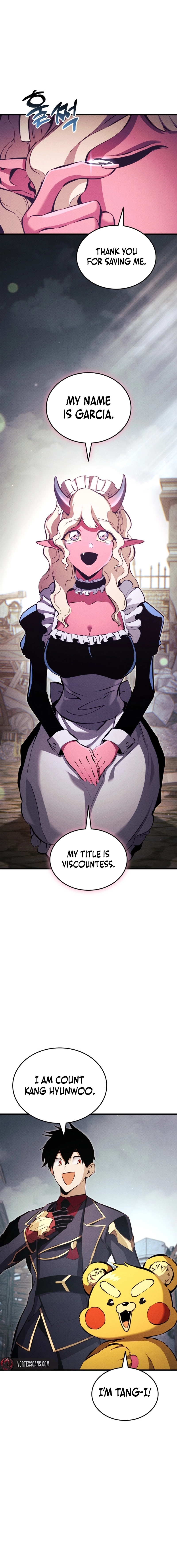 Read Ranker’s Return (2021) chapter 195 image 15 on Lezhin